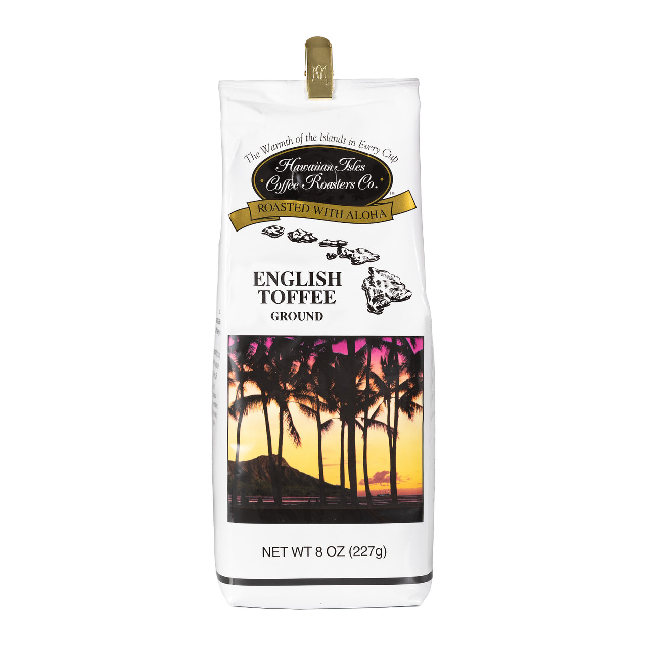 Hawaiian Isles English Toffee