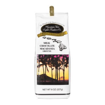 Hawaiian Isles Milk Chocolate Macadamia